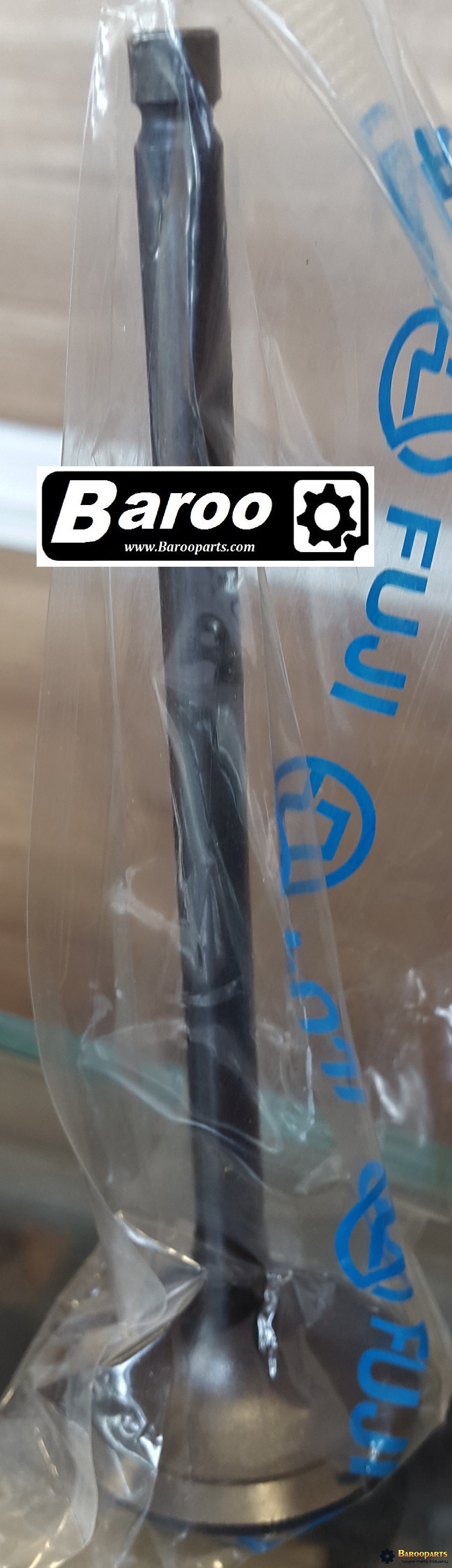 سوپاپ هوا Valve  IN, HINO J05E, HINO J08E, NEW HOLLAND E 215, NEW HOLLAND E 385