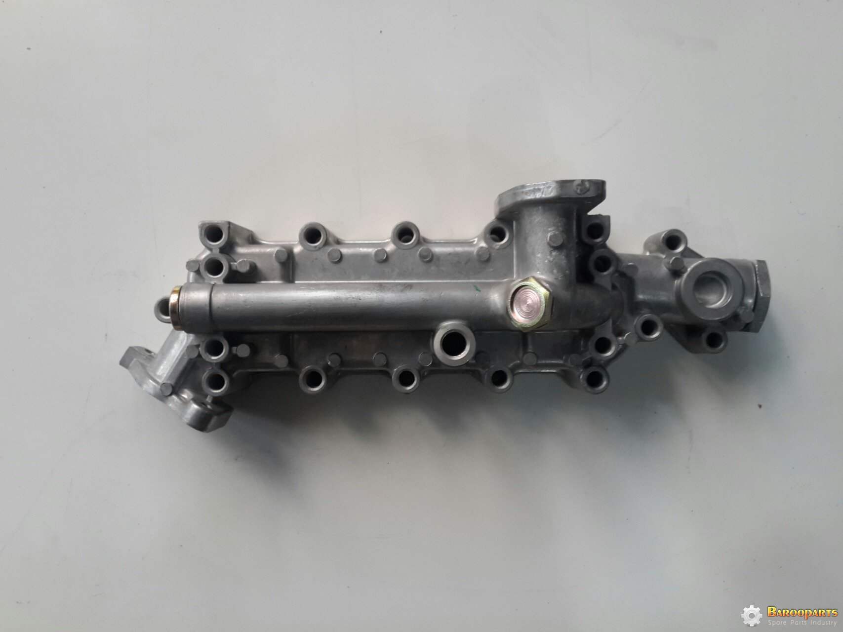 اویل کولر هینو, H06D, H07C, EH700 , HINO, OiL Cooler