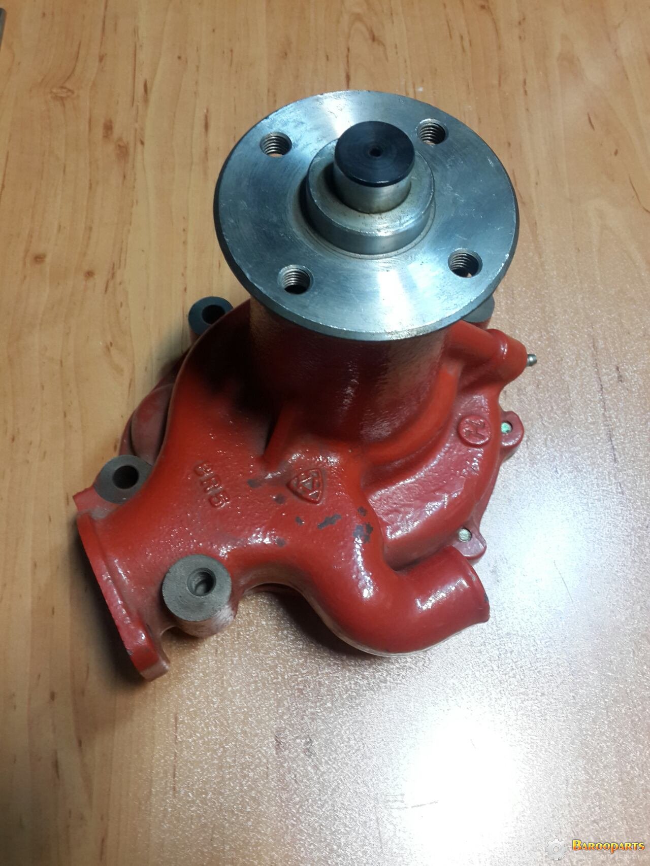 واتر پمپ هینو, H06C, HINO, Hino water pump