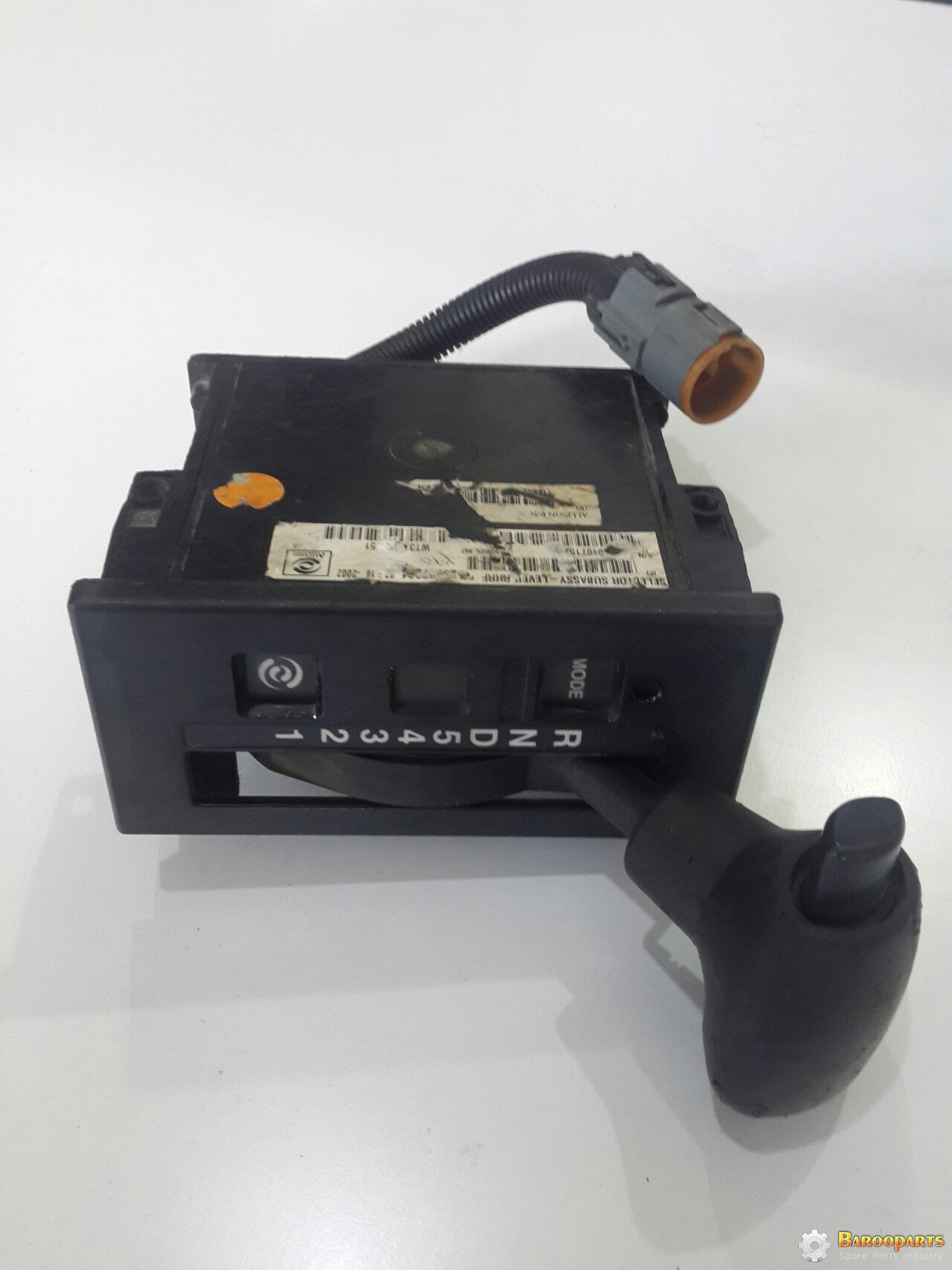 شیفتر تعویض دنده گیربکس آلیسون, MD3000, HD4060, HD4050, 29537264