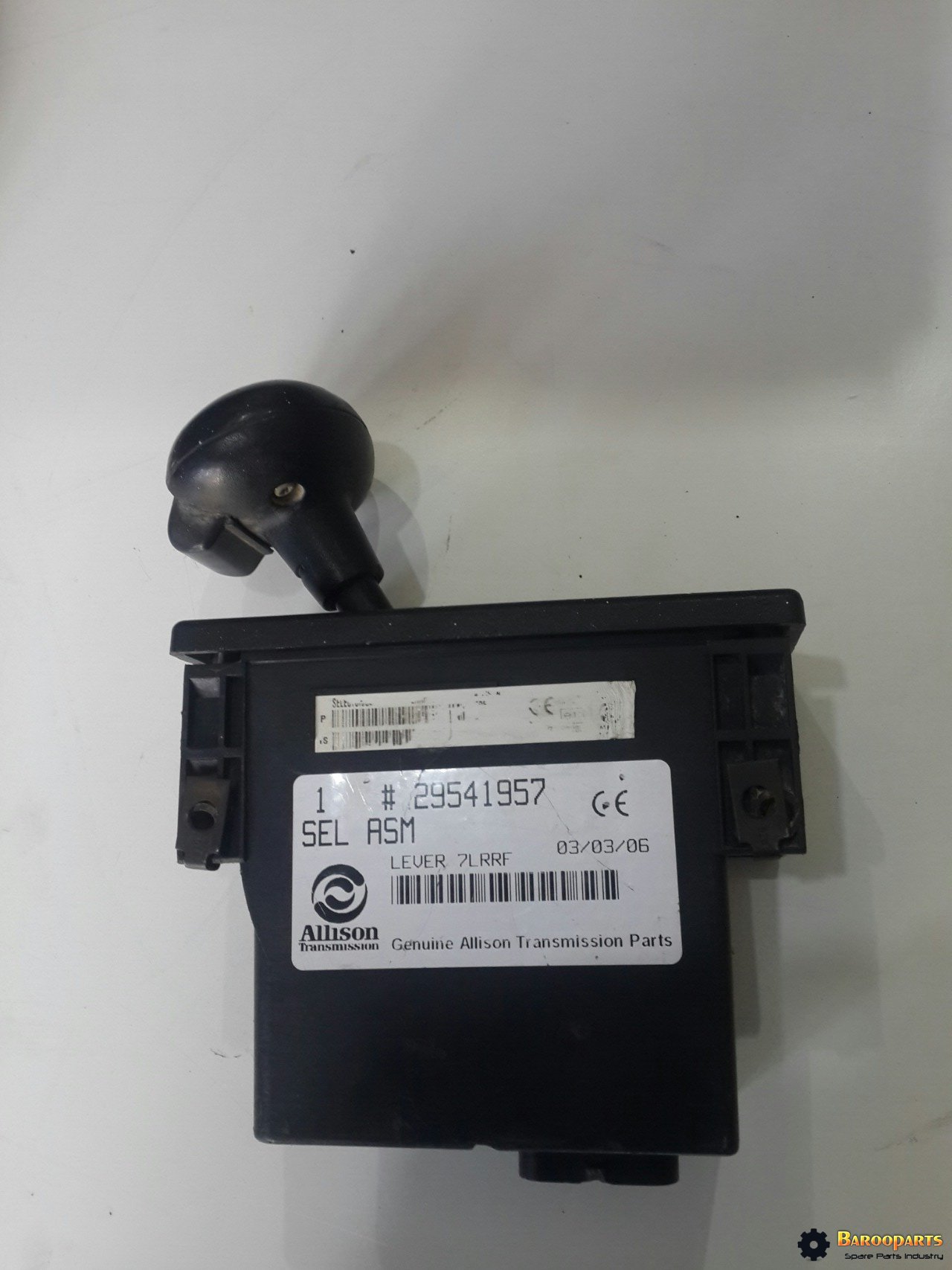 شیفتر تعویض دنده گیربکس  29541957آلیسون, MD3000, HD4060
