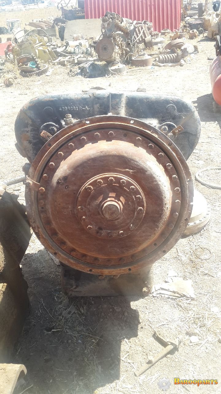 .dana hr36000