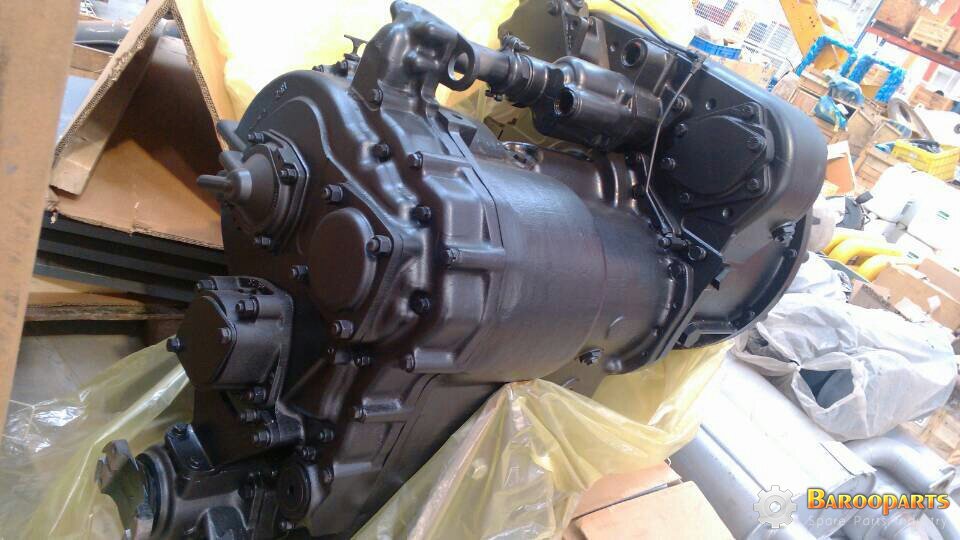 .dana gerbox hr40000