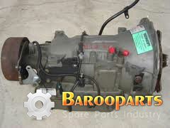 گیربکس کامل آلیسون, AT 545, ALLISON TRANSMISSION