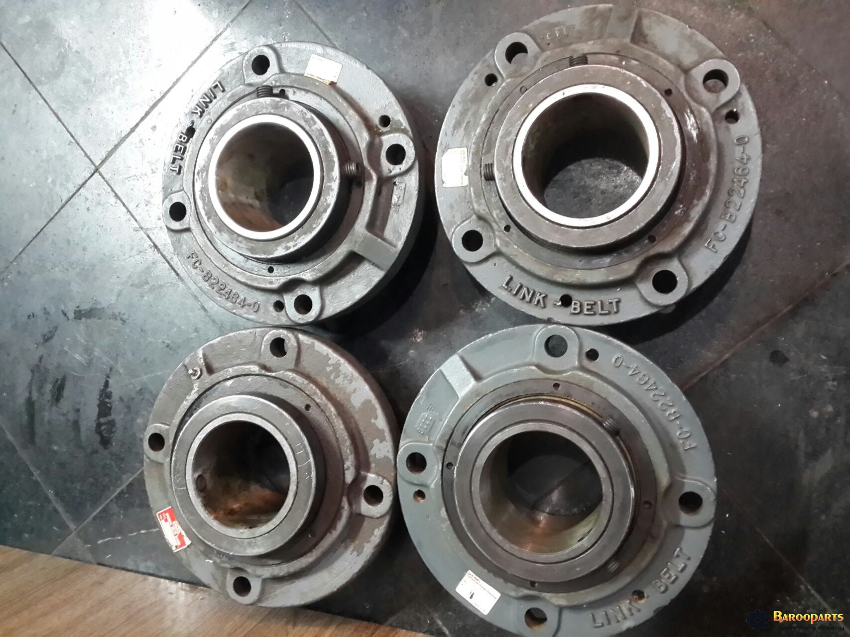 LINK-BELT  FC-B22463E  FC-B22464-0 بلبرینگ یاتاقانی BS219716 3 15/16
