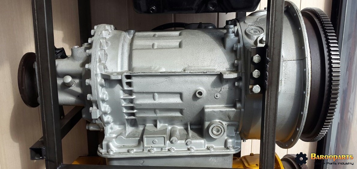گیربکس کامل آلیسون در ایران,ALLISON TRANSMISION, HT750