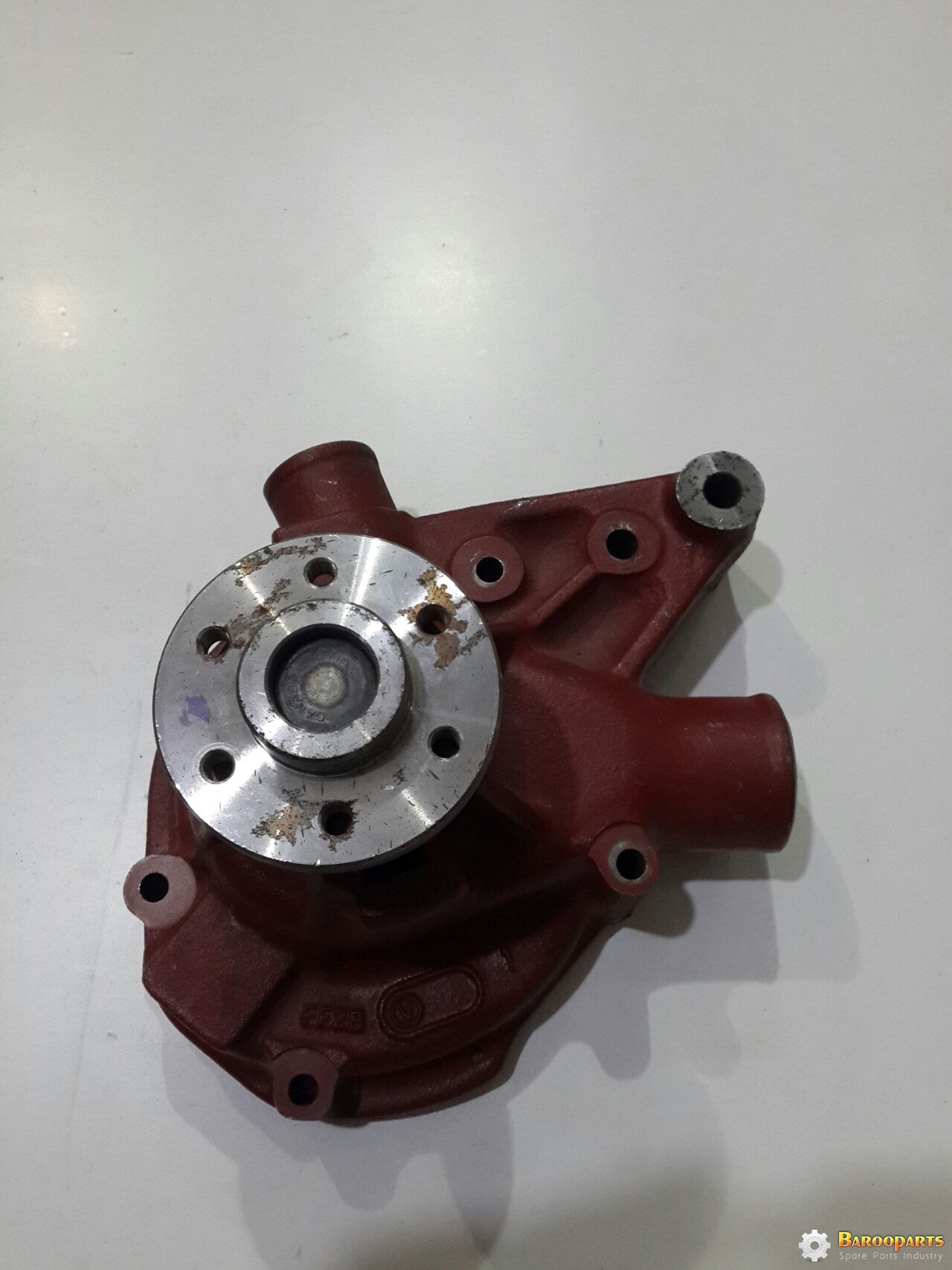 Water pump ,deawoo,  بیل مکانیکی دوو
