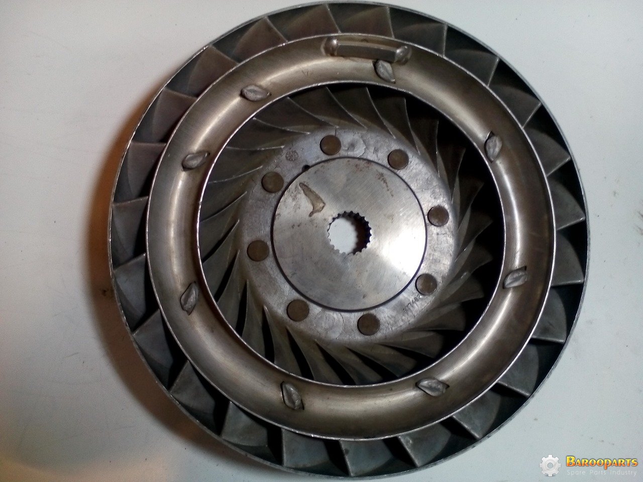 Allison ,MT643, TURBINE
