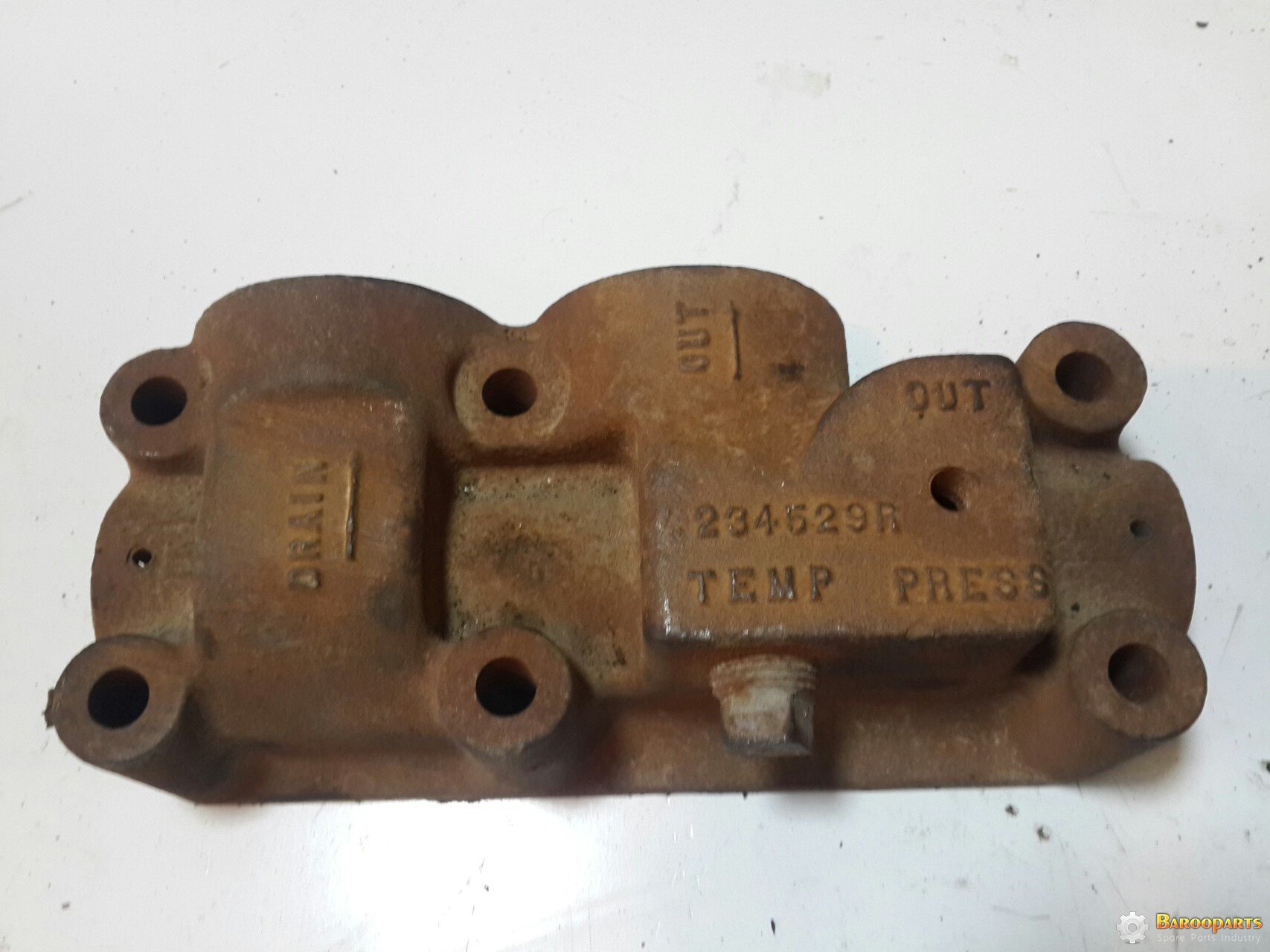 Clark ,c8000 ,234529r
