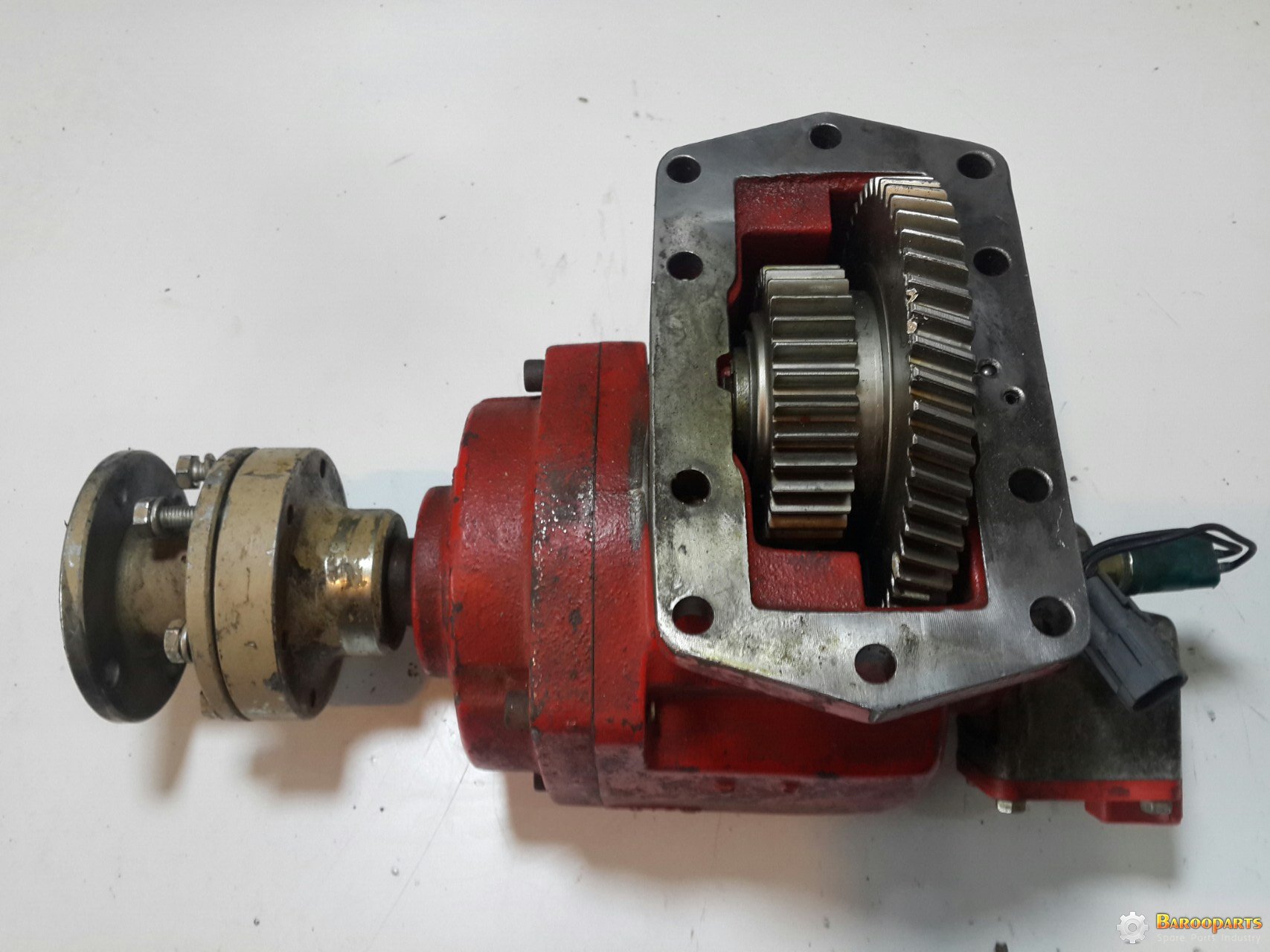 Allison PTO IN IRAN ,4500, 4800, 4700ofs , Pto. 277sgfjp-d5xx