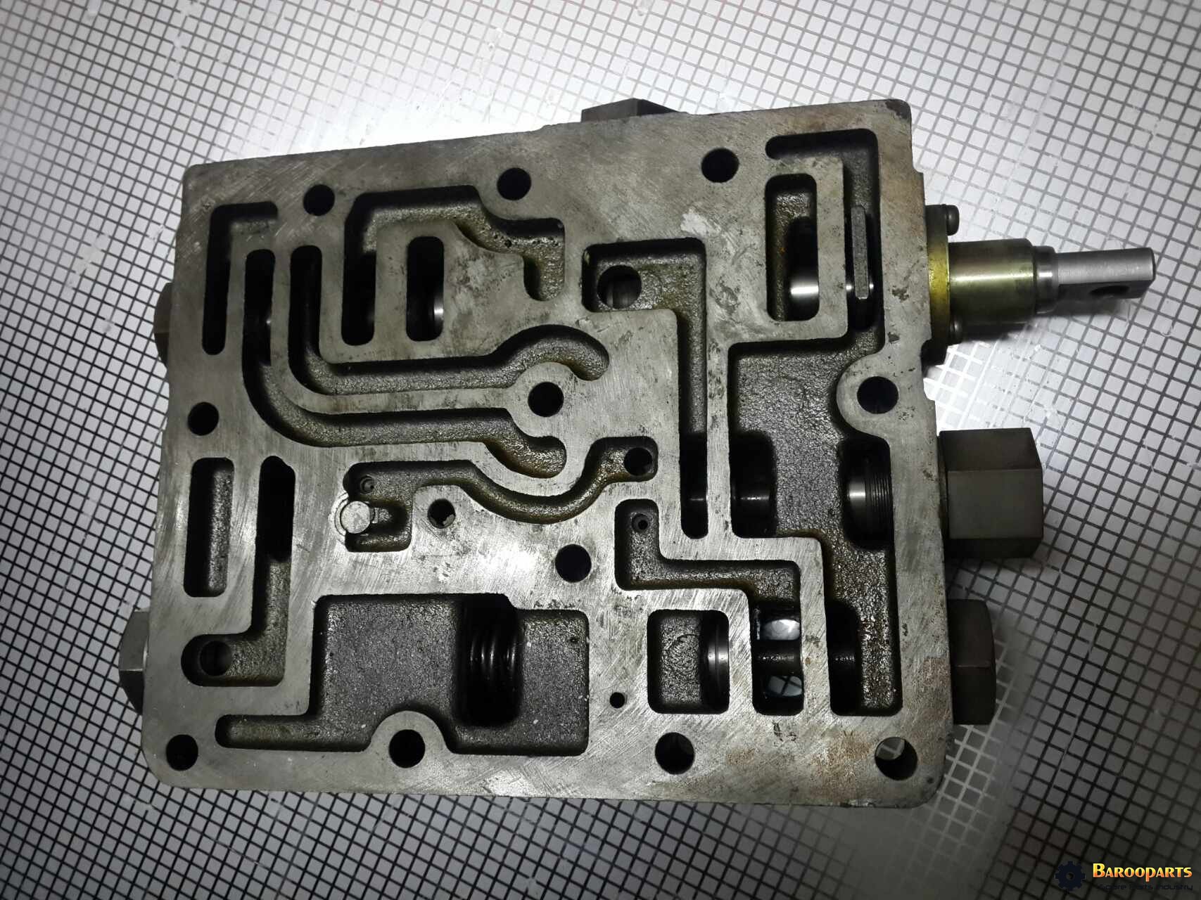 ,vb0335-00902-0,Kobelco ,lk600,2436u454 ,kontorol valve gearbox