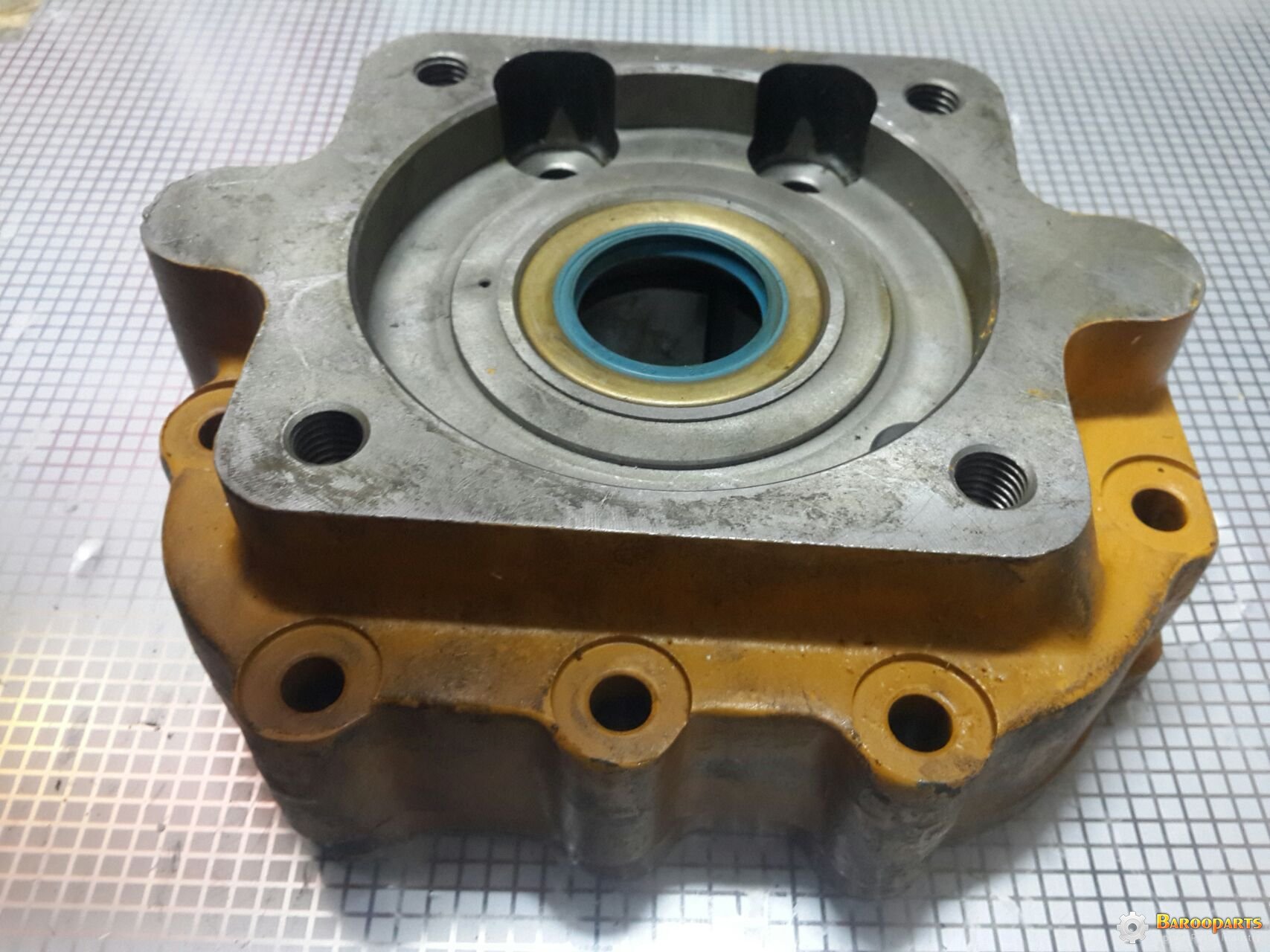 Oil pump transmission ,Kawasaki 90ziv 85ziv