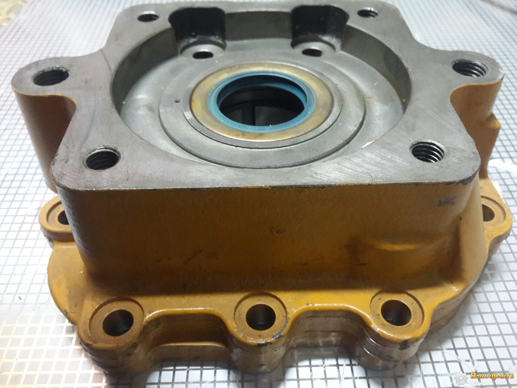 Oil pump transmission Kawasaki 80 85