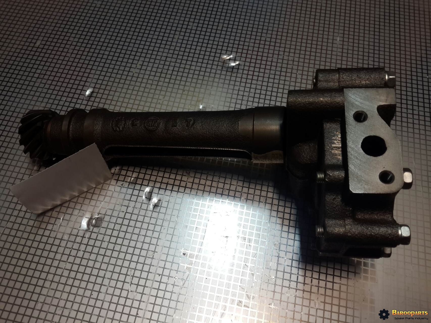Oil pump ,Isuzu ,da120 ,da220
