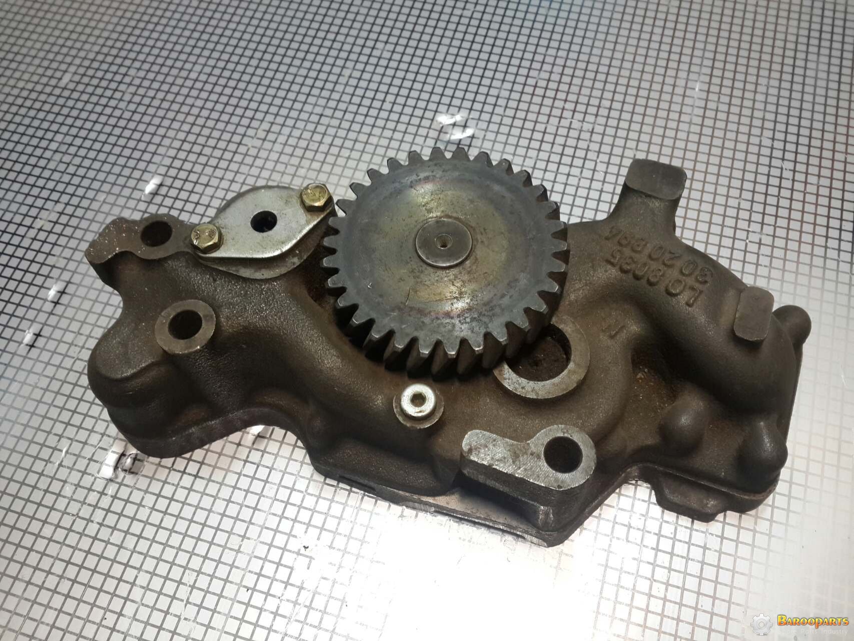 لیبهر, D904t  ,Oil pump Lo 8035 ,3020894,LIEBHERR