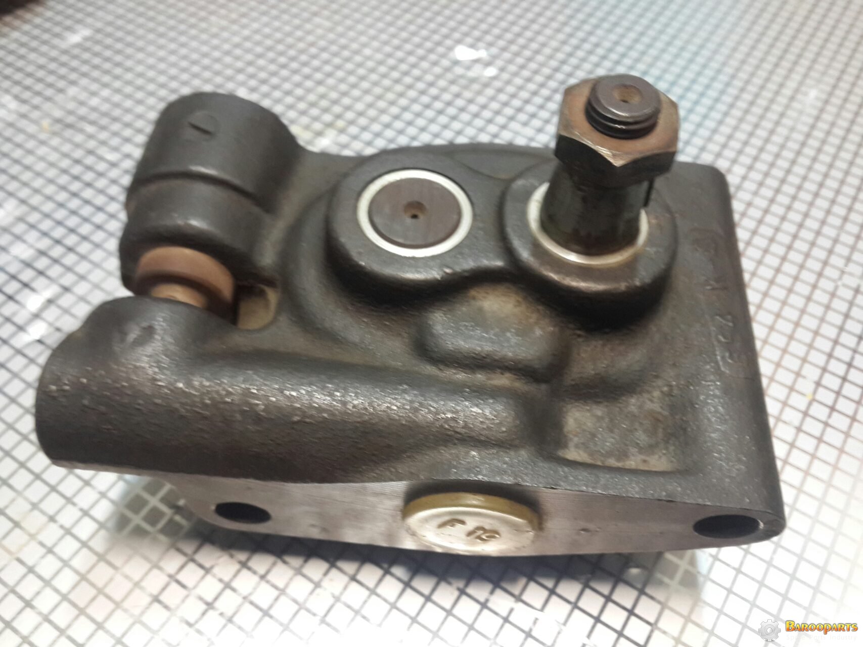 Oil pump