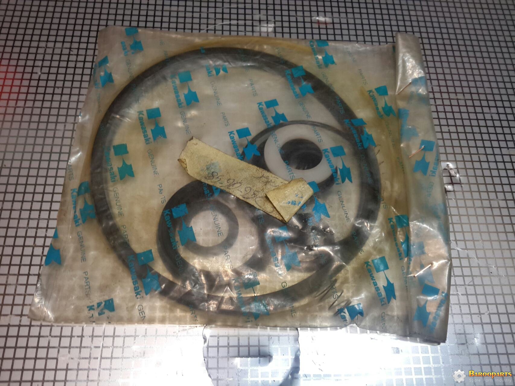 Kit break system Kawasaki 85ziv 90ziv