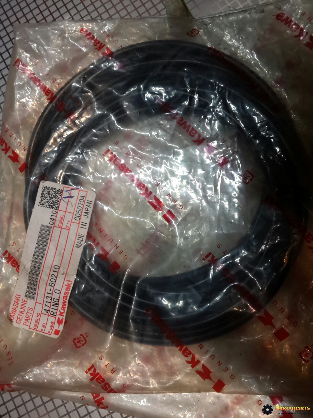 Kawasaki 47131-60210 o ring
