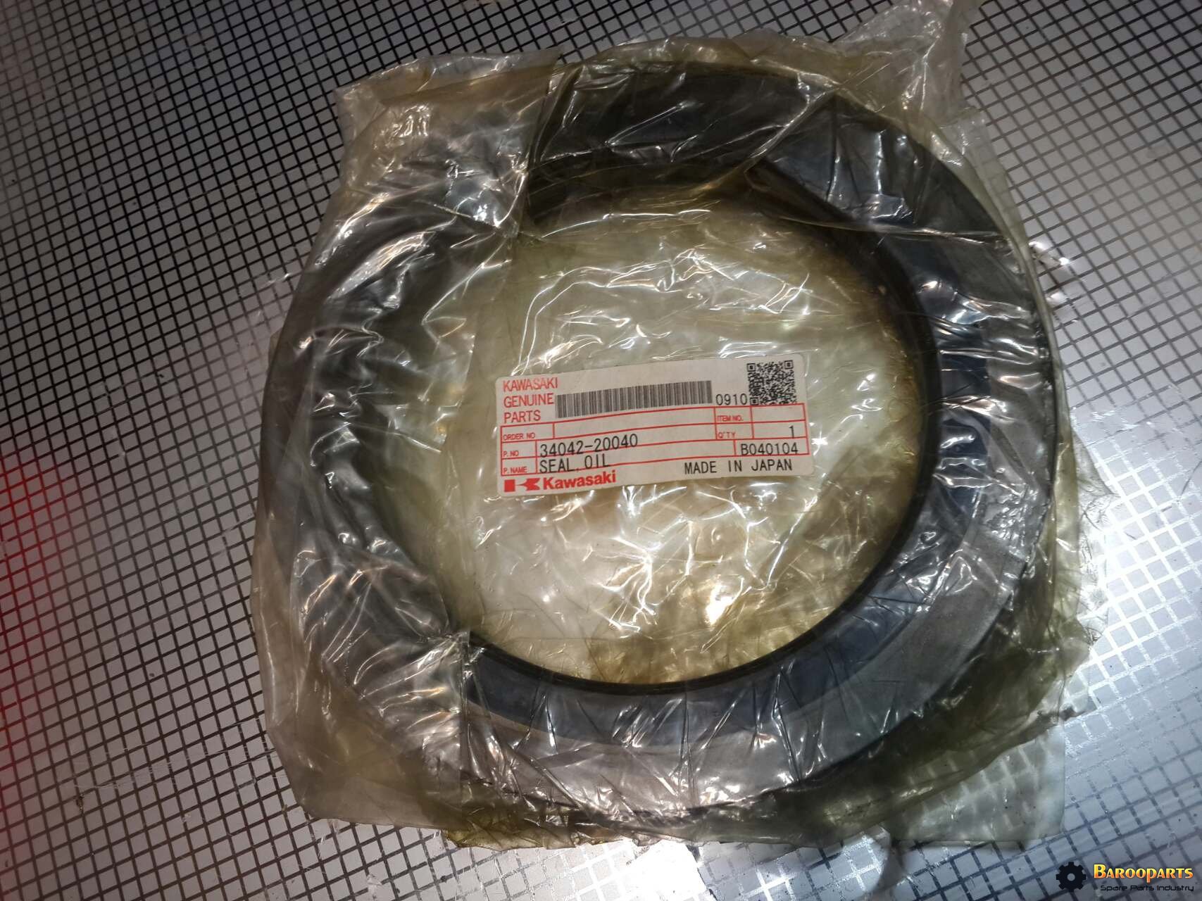 Kawasaki 70ziv ,34042-20040 ,Seal . oil
