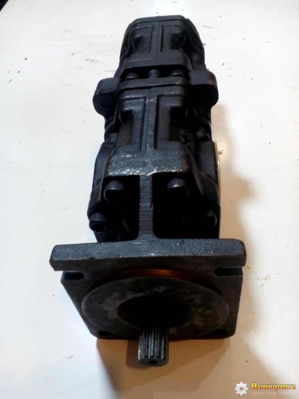 پمپ هیدرولیک لودر کوبلکو, LK600, KOBELCO, NABCO