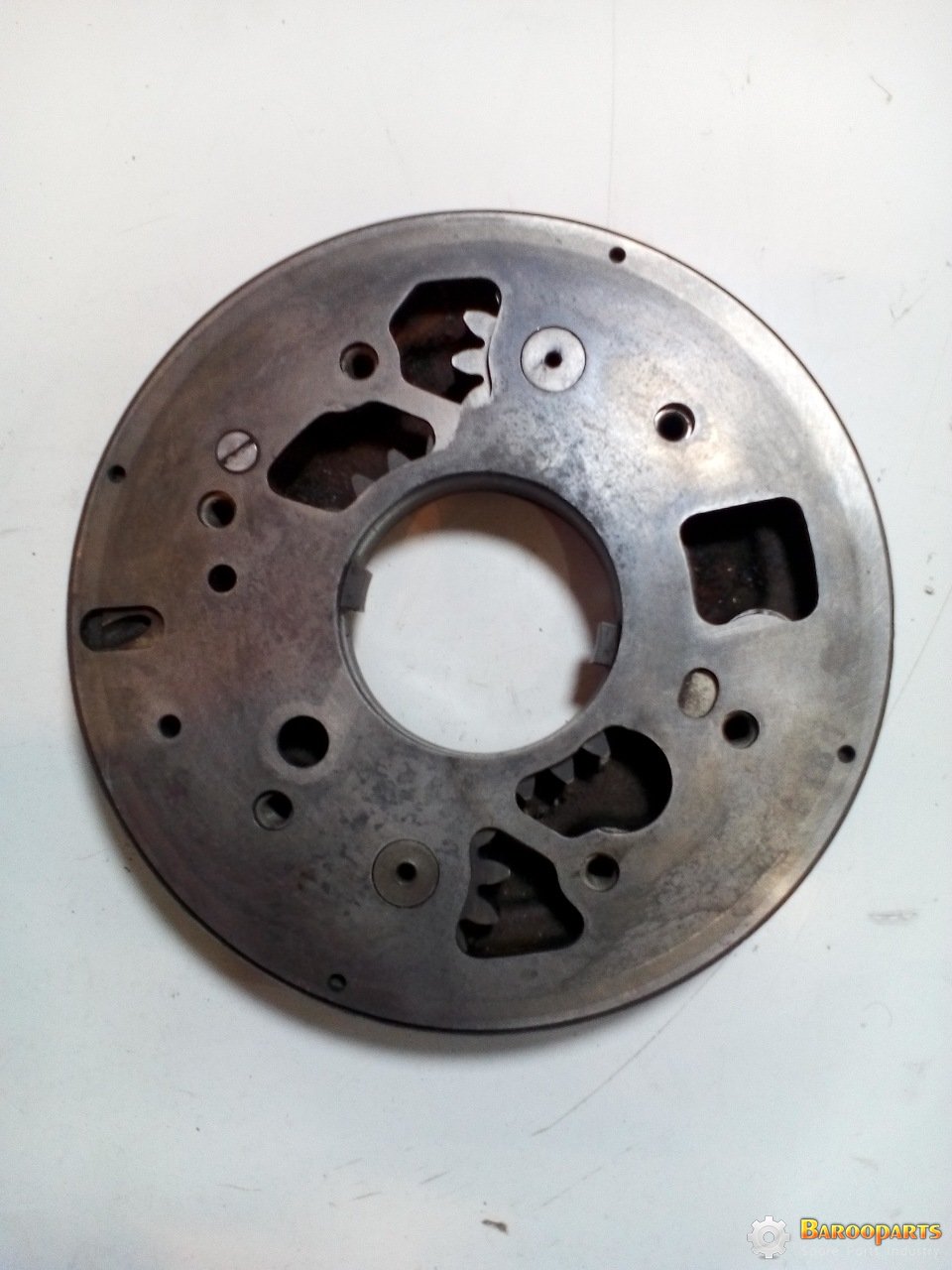 Allison oil pump 754
