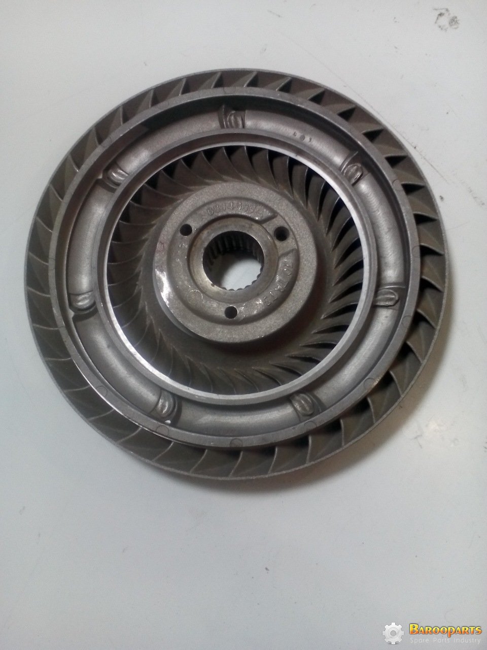 Allison 605 ,6884689A, TURBINE