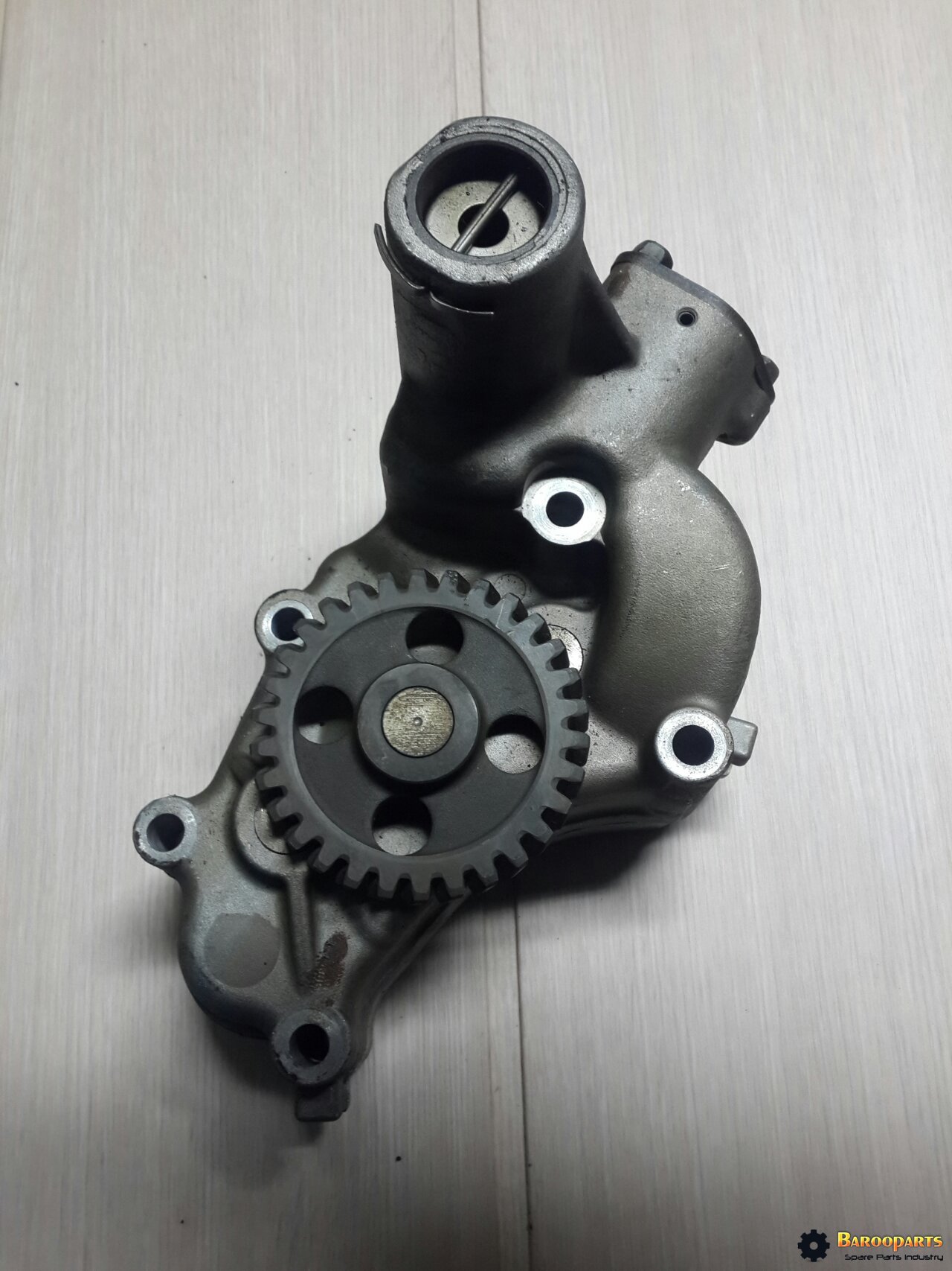 HITACHI ZAXIS ZX450-3 ZX450LC-3 1-13100312-0 بیل مکانیکی هیتاچی -3  6WG1 قطعات موتوری ایسوزو 6wg1t