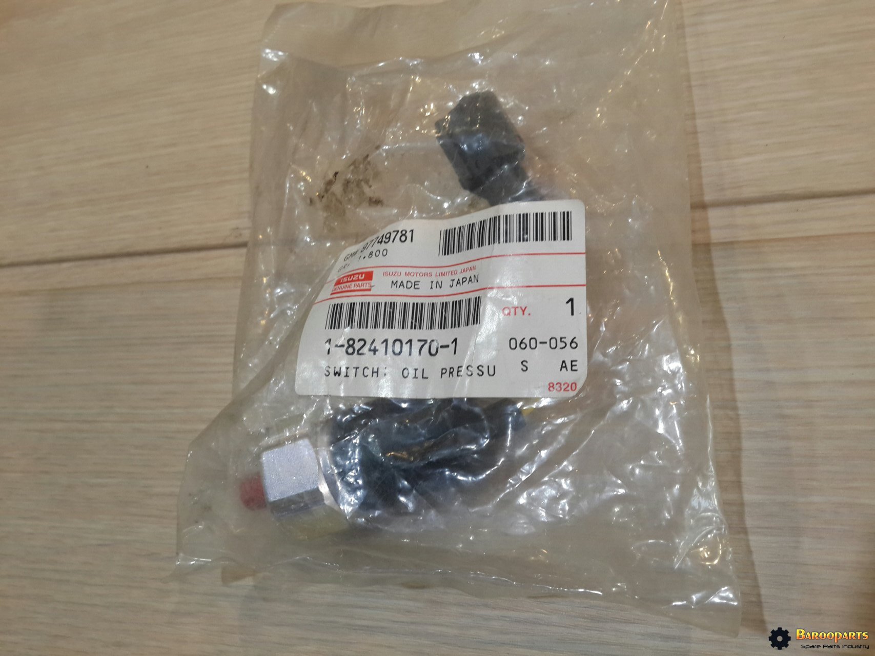 Isuzu 6RB1Tx 6hk1 6bb1 6bg1t.D500 6bd1t 1-82410170-1 Hitachi zx240