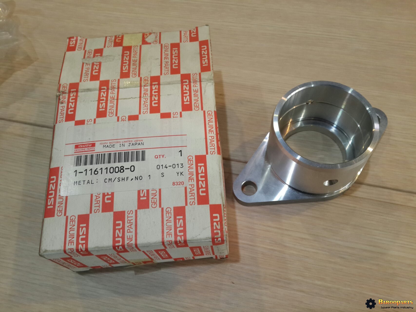 Isuzu 6RB1Tx 1-11611008-0 ,Hitachi ex400-5