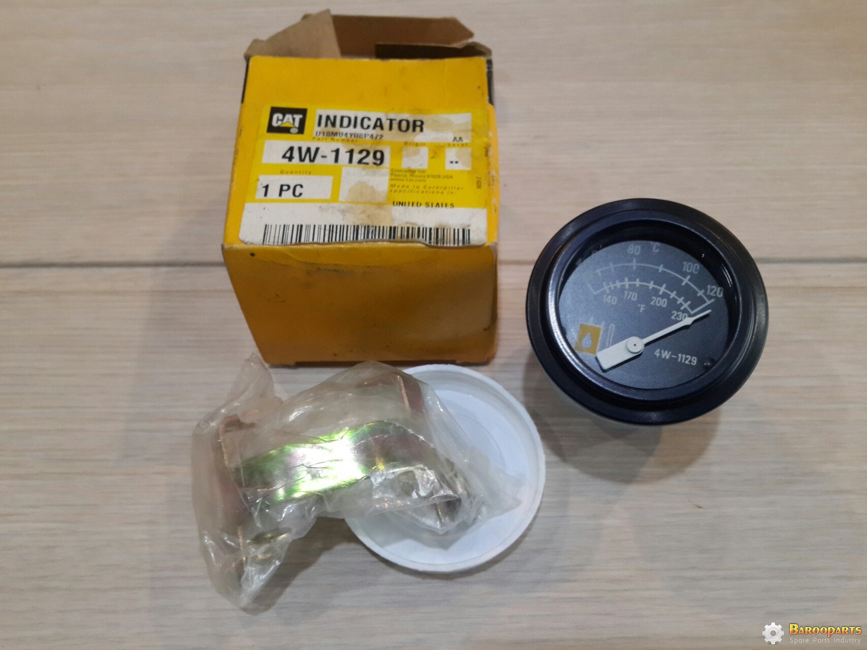 Cat 4w-1129