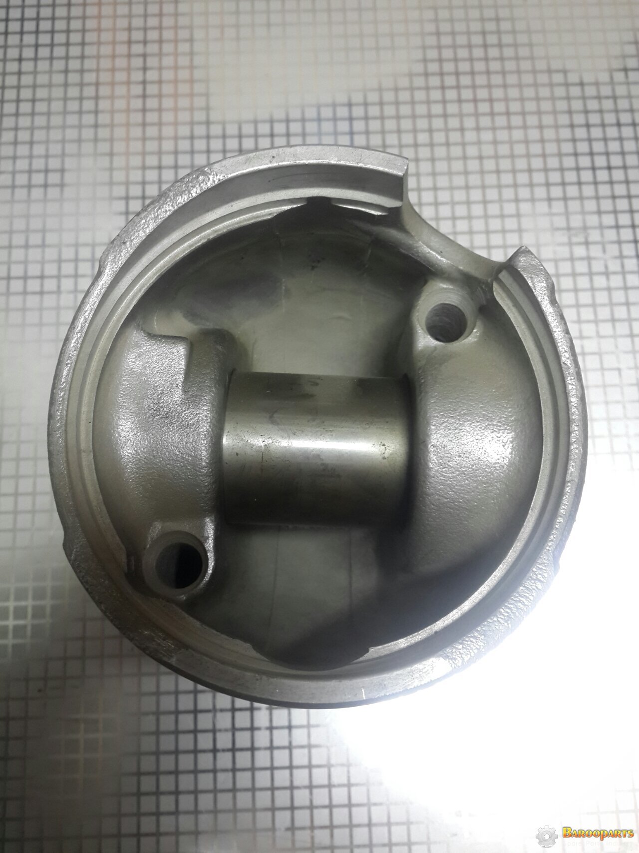 Piston deutz f6l914 101.89 STD