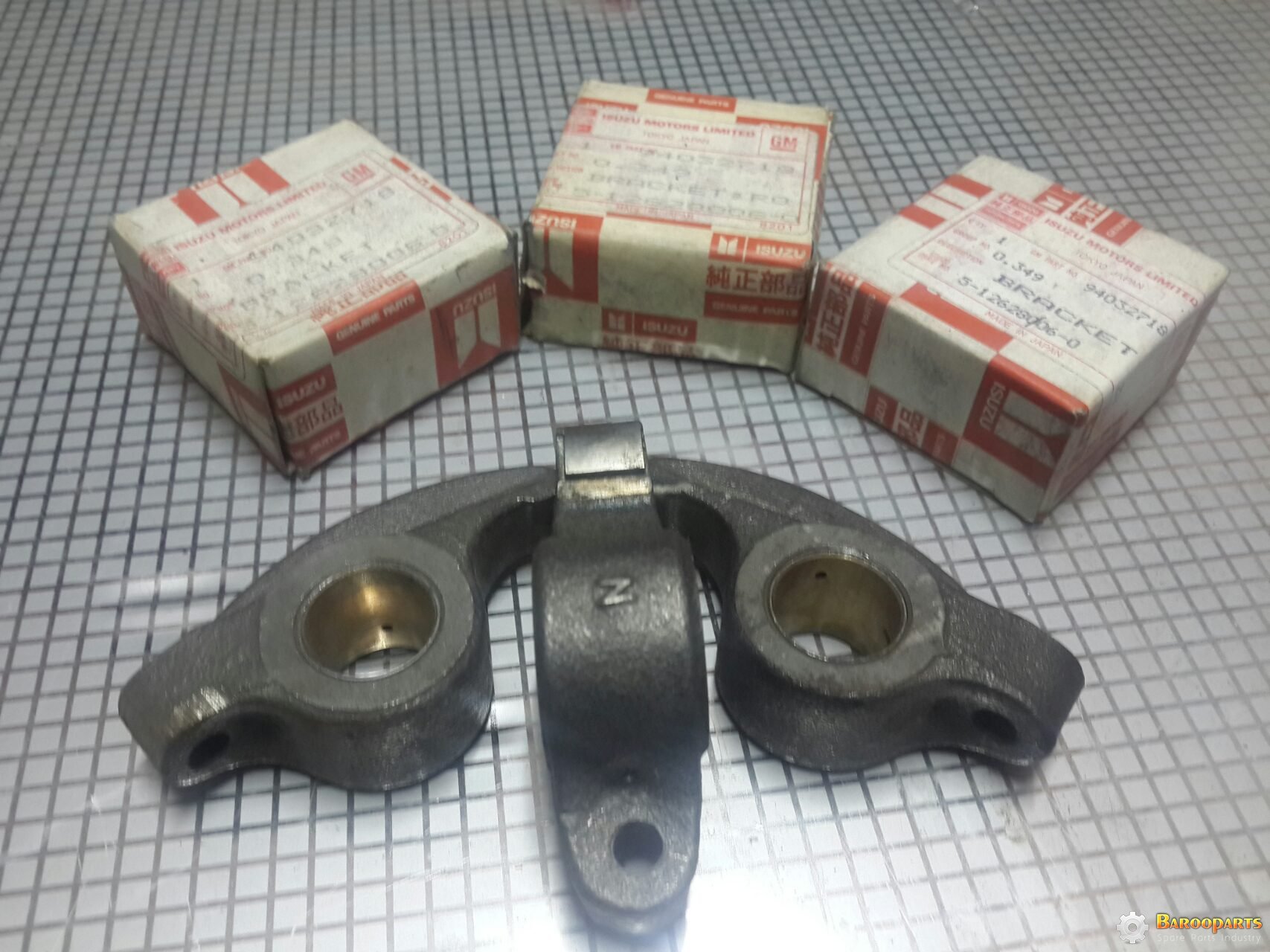 Isuzu 6bb1 6bg1t.D500 6bd1t Kawasaki 70ziv 1-12611182-0