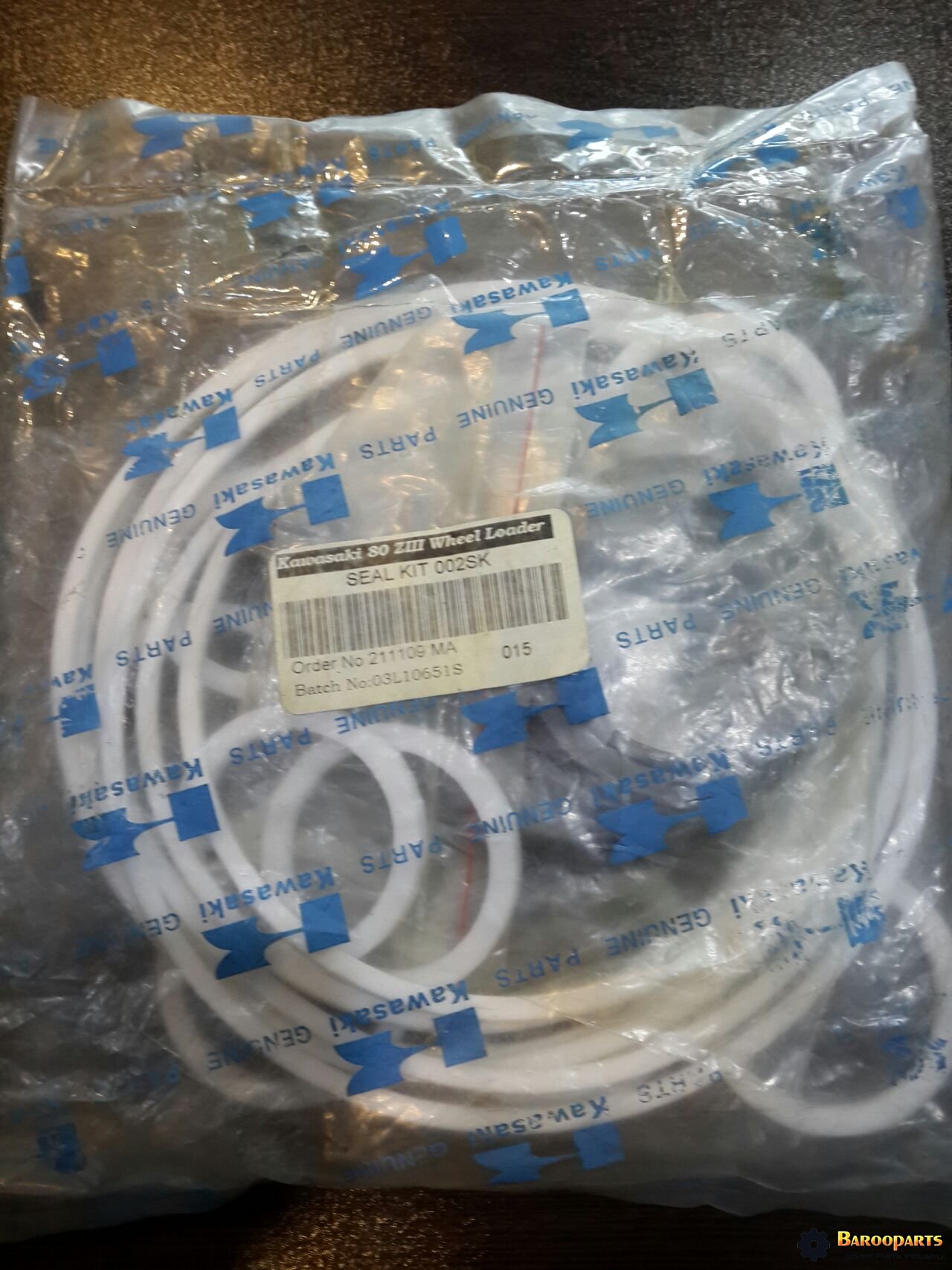 Kit Kawasaki 80ziv