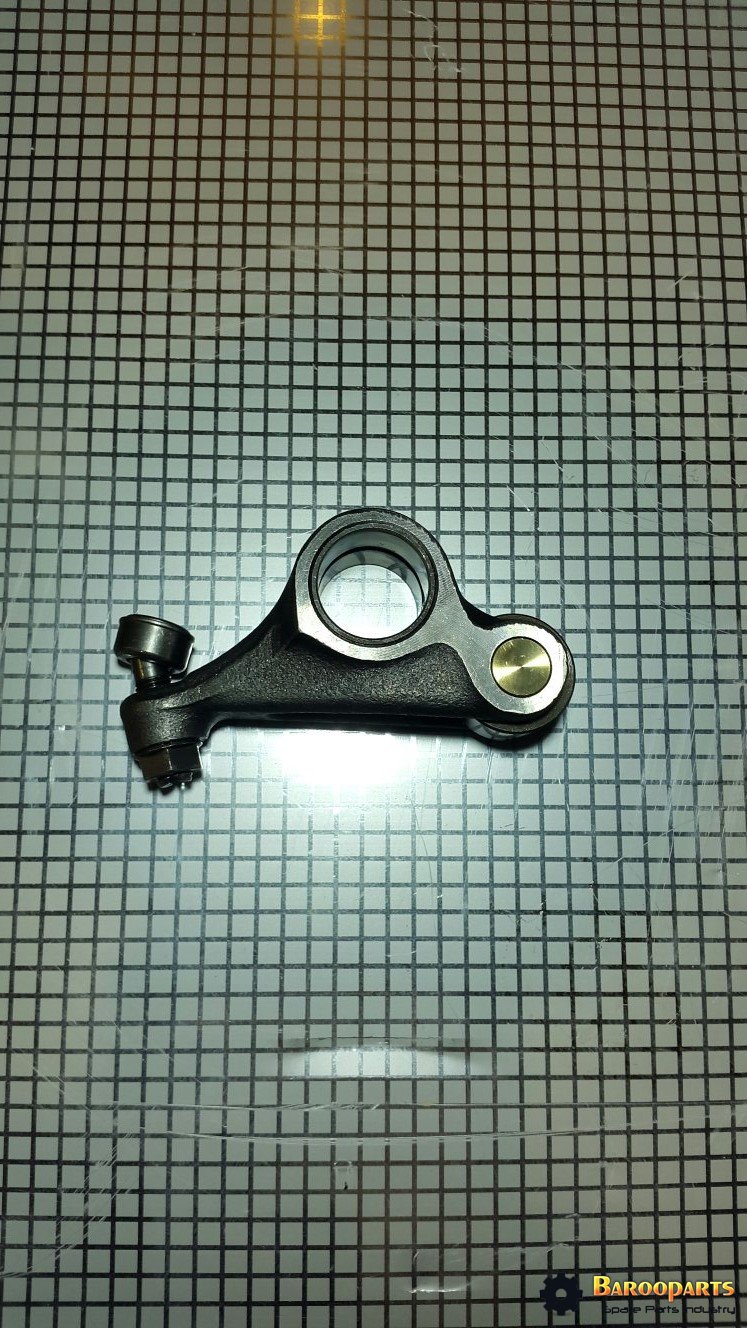 VH138401430A, ARM ASSY, VALVE ROCKER EXHNEW HOLLAND  E385 ,E215 , HINO J05E