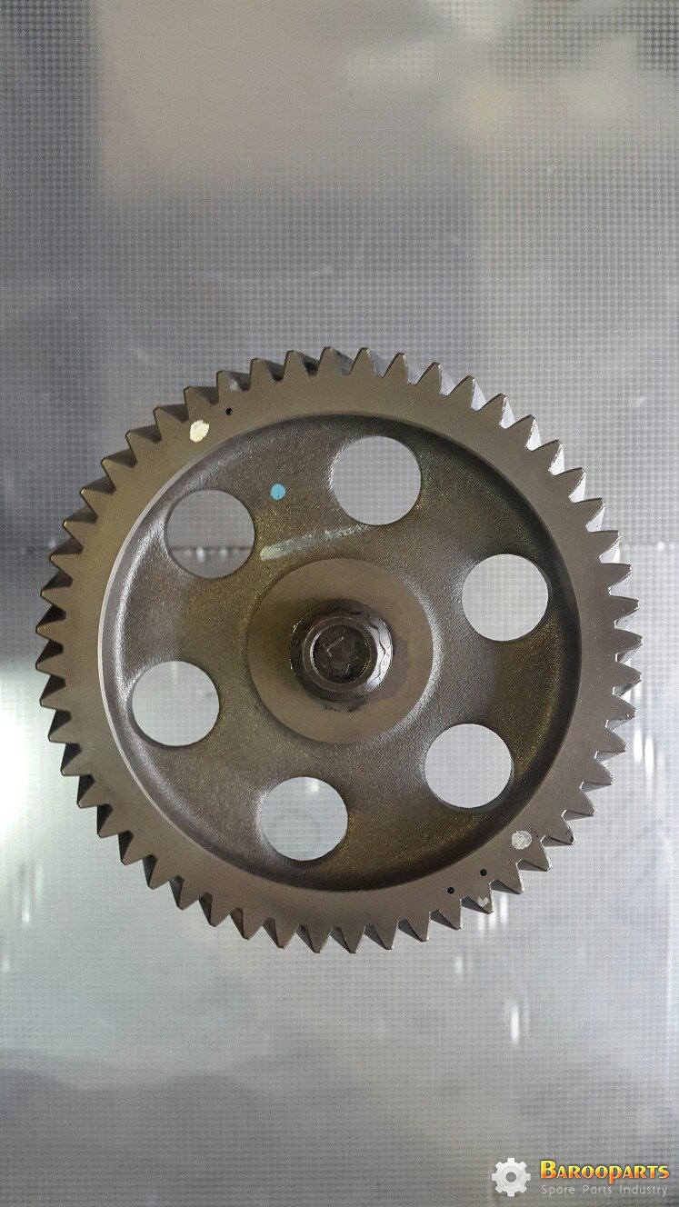 CAMSHAFT GEAR, HINO J05E, VH135201090A NEW HOLLAND  E385 ,E215