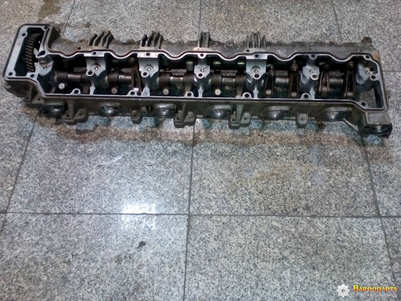 HOUSING SUB ASSY, CAMSHAFT, HINO J08E, NEW HOLLAND, E385, VH111031380A