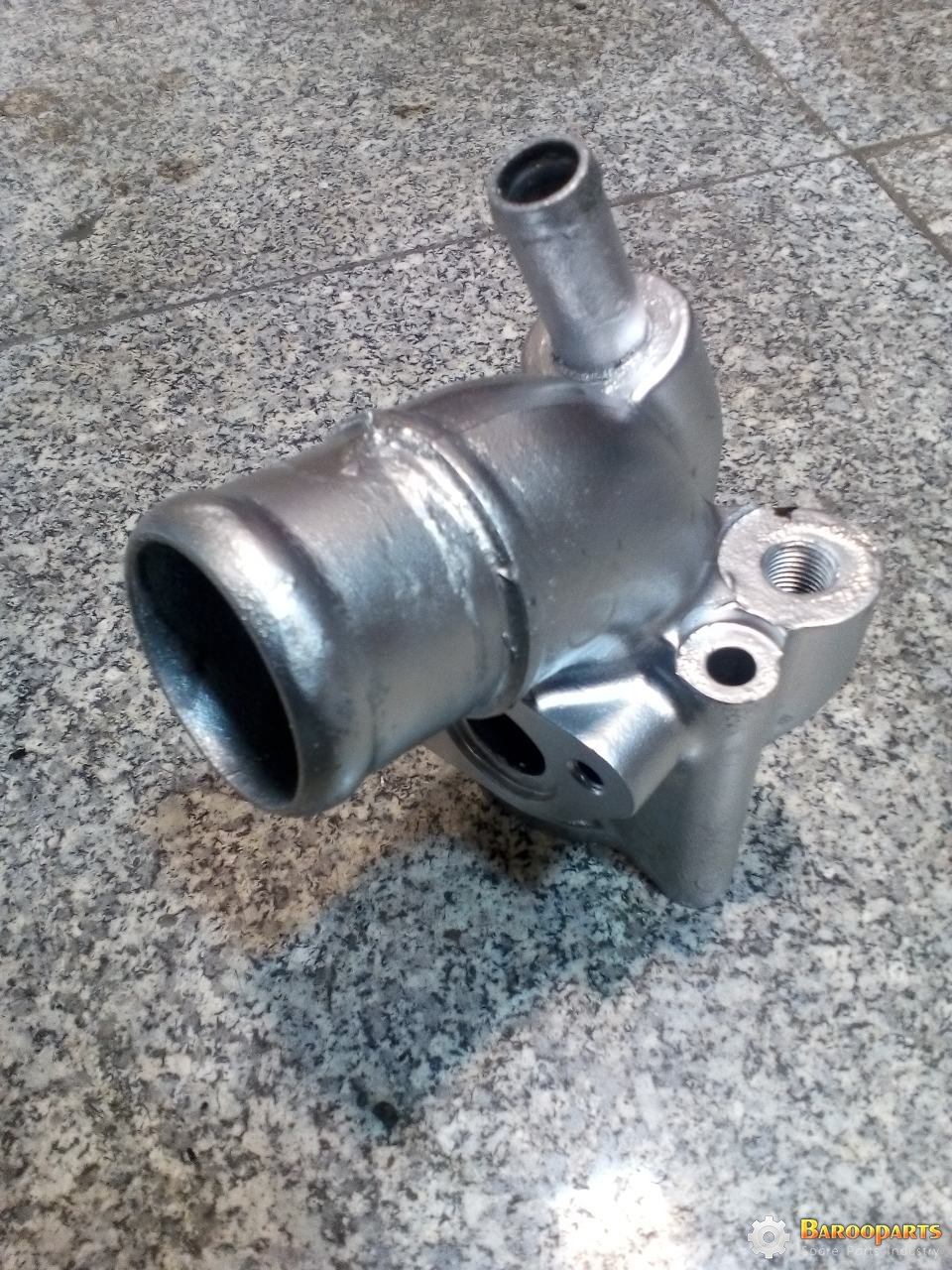 OUTLET SUB-ASSY, WATER, HINO J05E, NEW HOLLAND, VH16304E0020