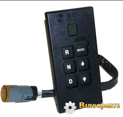 29538373, SHIFT SELECTOR, PUSH BUTTON W-TECH III - REFURBISHED, REQUIRES CORE RETURN