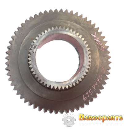 6758496, GEAR