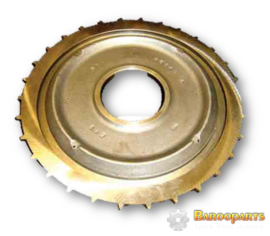 6775840, PISTON ASSY HI CL, ALLISON 5000,6000 SERIES
