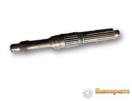 6831068, SHAFT, TURBINE 5000,6000, ALLISON 5000 6000 SERIES