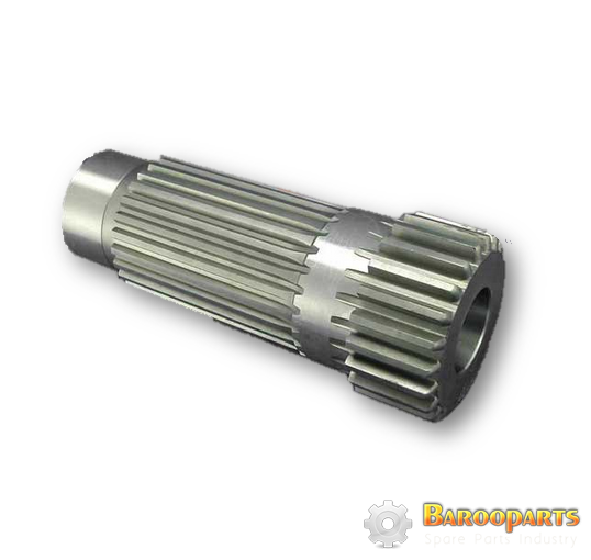 6779043, SHAFT, OUTPUT 5000 6000 SERIES, ALLISON 5000 6000 SERIES
