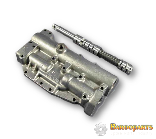 6773159, BODY CONTROL, VALVE, ALLISON 5000 6000 SERIES