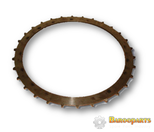 6769326,   CLUTCH PLATE STEEL (30(90)TH)