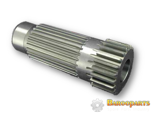 6759043, SHAFT, DROP BOX, OUTPUT, ALLISON 5000 6000 SERIES