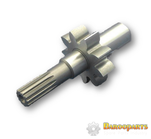 6758568, GEAR, PUMP DRIVE, OIL PUMPS & GEARS