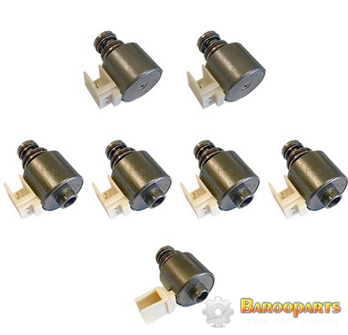 SOL400K, SOLENOID KIT, MD/HD/B400/B500 CONTAINS 638,371,722 SOLENOIDS(7 SOLENOIDS)