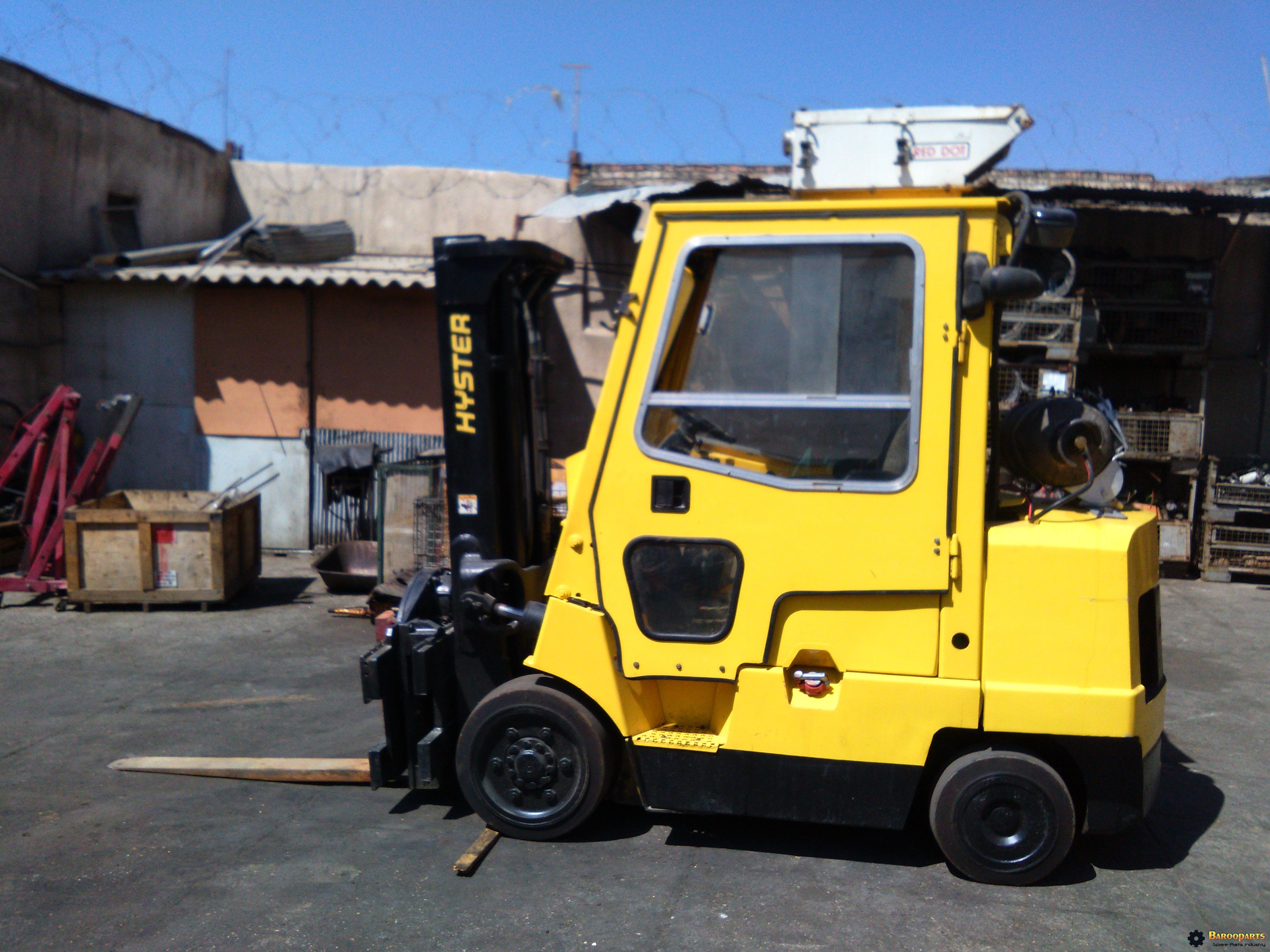 Hyster Forklift,  HYSTER  FORSALE