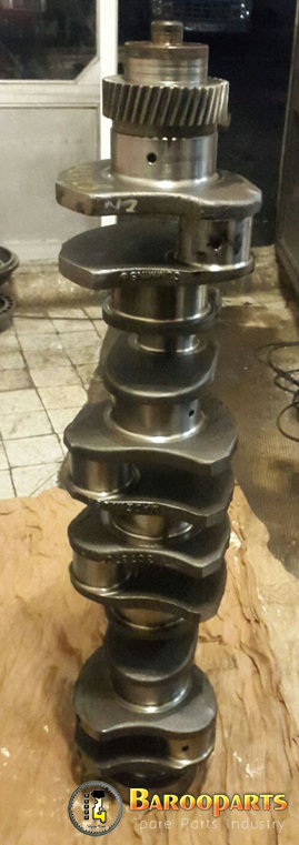 Cummins QSM 11 Engine parts  USA, CRANKSHAFT, 3073707