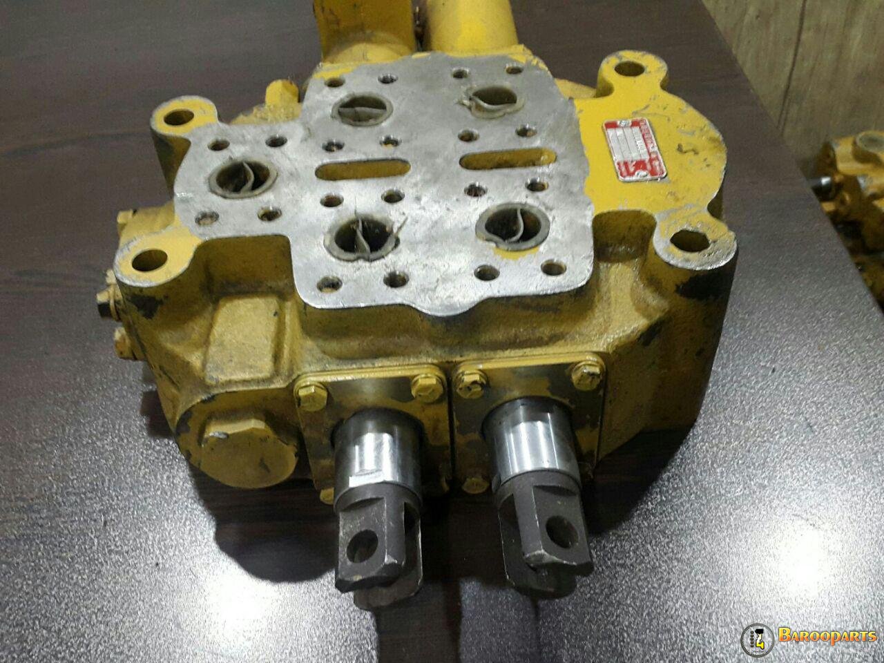 CONTROL VALVE, شیرکنترل , شیرکنترل kawasaki, شیرکنترل کاوازاکی, شیرکنترل کوبلکو, شیرکنترل Kobelco, کاوازاکی, V37NF-43TA, V37NF, 43TA, 8911005